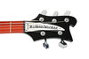 Rickenbacker 4003/5 S, Jetglo: Headstock