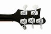 Rickenbacker 4003/5 S, Jetglo: Headstock - Rear