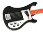 Rickenbacker 4003/5 S, Jetglo: Body - Front
