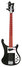 Rickenbacker 4003/5 S, Jetglo: Full Instrument - Front