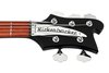 Rickenbacker 4003/5 S, Jetglo: Headstock