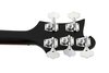 Rickenbacker 4003/5 S, Jetglo: Headstock - Rear