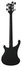 Rickenbacker 4003/5 S, Jetglo: Full Instrument - Rear