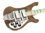 Rickenbacker 4003/4 AC Al Cisneros model, Natural Walnut: Body - Front