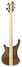 Rickenbacker 4003/4 AC Al Cisneros model, Natural Walnut: Full Instrument - Rear