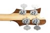Rickenbacker 4003/4 AC Al Cisneros model, Natural Walnut: Headstock - Rear
