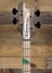 Rickenbacker 4003/4 AC Al Cisneros model, Natural Walnut: Headstock