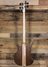 Rickenbacker 4003/4 AC Al Cisneros model, Natural Walnut: Full Instrument - Rear