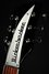 Rickenbacker 381/6 V69, Jetglo: Headstock