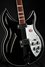 Rickenbacker 381/6 V69, Jetglo: Free image
