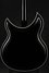 Jun 2019 Rickenbacker 381/6 V69, Jetglo: Body - Rear