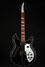 Rickenbacker 381/6 V69, Jetglo: Full Instrument - Front