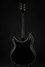 Rickenbacker 381/6 V69, Jetglo: Full Instrument - Rear