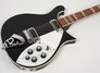 Rickenbacker 620/6 , Jetglo: Body - Front