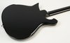 Dec 2013 Rickenbacker 620/6 , Jetglo: Body - Rear