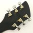 Rickenbacker 360/6 , Jetglo: Headstock - Rear