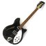 Rickenbacker 360/6 , Jetglo: Full Instrument - Front