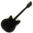 Rickenbacker 360/6 , Jetglo: Full Instrument - Rear
