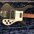 Rickenbacker 4001/4 C64, Matte Black: Free image2