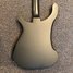 Sep 2009 Rickenbacker 4001/4 C64, Matte Black: Body - Rear