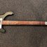 Rickenbacker 4001/4 C64, Matte Black: Neck - Front