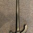 Rickenbacker 4001/4 C64, Matte Black: Neck - Rear