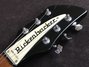 Rickenbacker 330/6 , Jetglo: Headstock