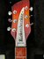 Rickenbacker 360/6 , Fireglo: Headstock