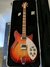 Rickenbacker 360/6 , Fireglo: Full Instrument - Front