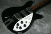Rickenbacker 355/6 JL, Jetglo: Body - Front