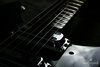 Rickenbacker 355/6 JL, Jetglo: Neck - Front