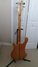 Rickenbacker 4001/4 , Mapleglo: Full Instrument - Rear