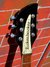Rickenbacker 360/6 WB, Jetglo: Headstock