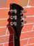 Rickenbacker 360/6 WB, Jetglo: Headstock - Rear