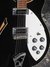 Rickenbacker 360/6 WB, Jetglo: Close up - Free2