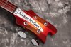 Rickenbacker 4003/4 , Fireglo: Headstock