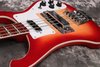 Rickenbacker 4003/4 , Fireglo: Free image