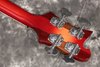 Rickenbacker 4003/4 , Fireglo: Headstock - Rear