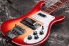 Rickenbacker 4003/4 , Fireglo: Body - Front