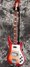 Rickenbacker 4003/4 , Fireglo: Full Instrument - Front