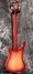 Rickenbacker 4003/4 , Fireglo: Full Instrument - Rear