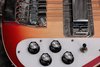 Rickenbacker 4003/4 , Fireglo: Close up - Free