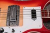 Rickenbacker 4003/4 , Fireglo: Close up - Free2
