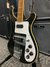 Rickenbacker 4001/4 Mod, Jetglo: Free image2