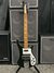 Rickenbacker 4001/4 Mod, Jetglo: Full Instrument - Front