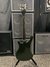 Rickenbacker 4001/4 Mod, Jetglo: Full Instrument - Rear