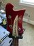 Rickenbacker 4003/4 , Ruby: Headstock