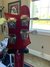 Rickenbacker 4003/4 , Ruby: Headstock - Rear