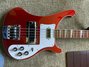 Rickenbacker 4003/4 , Ruby: Body - Front