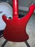 Jul 2013 Rickenbacker 4003/4 , Ruby: Body - Rear